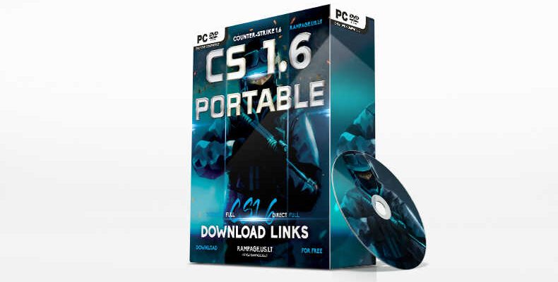 CS 1.6 Online Portable Version – CS 1.6