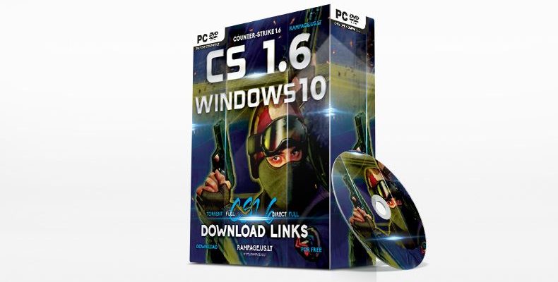 Counter-strike 1.6 Windows 10 – CS 1.6 - 790 x 400 jpeg 39kB